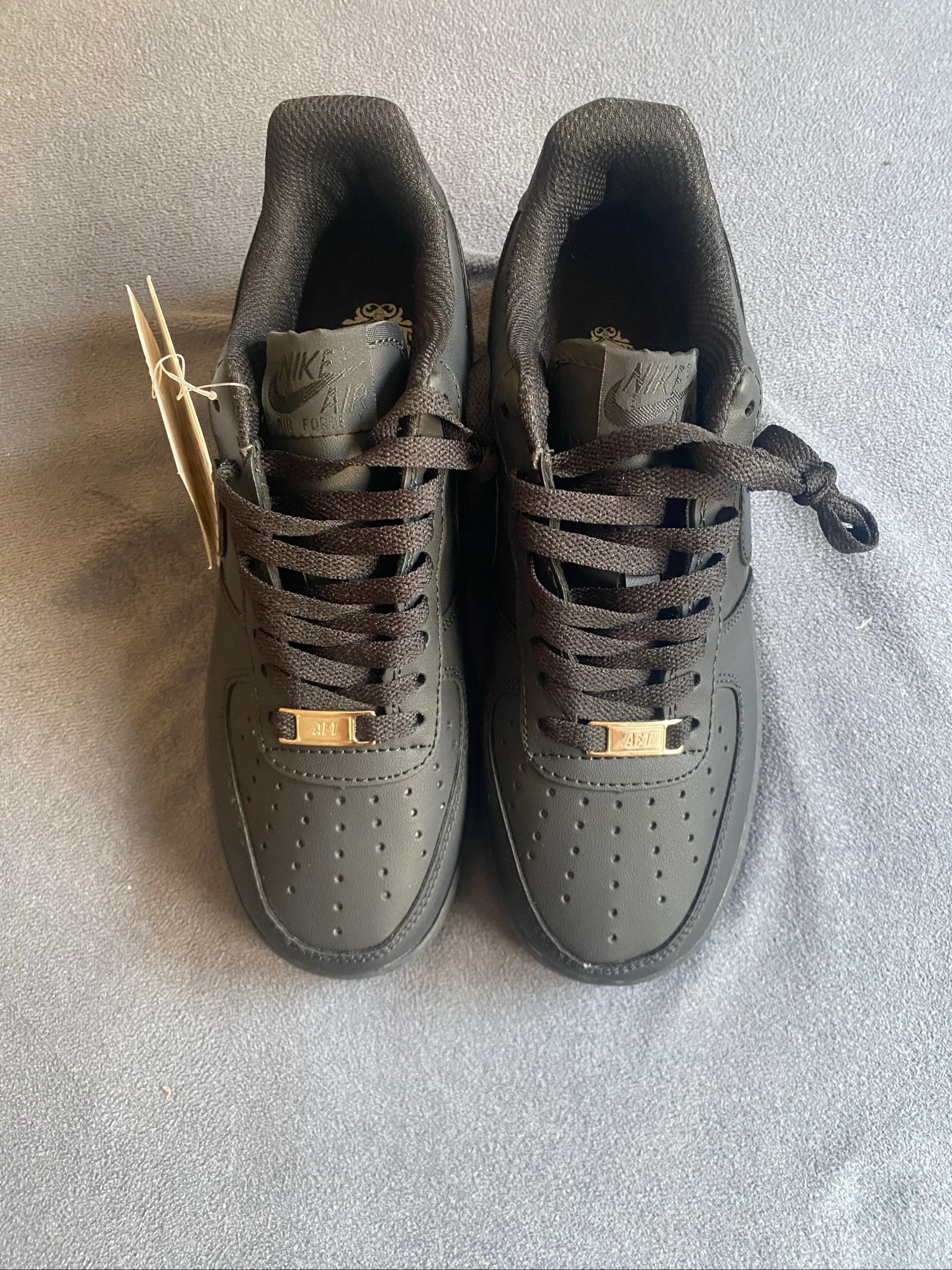 Air force 1 pretas – photo 2